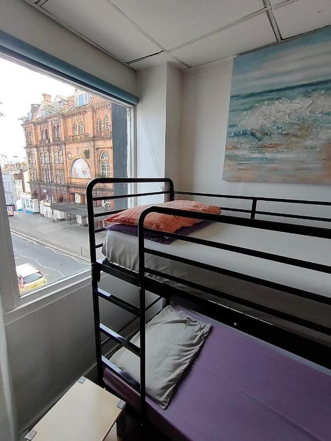 Nomad Nest Pansiyon Plymouth Dış mekan fotoğraf