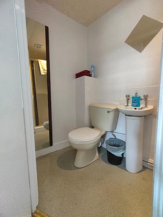 Nomad Nest Pansiyon Plymouth Dış mekan fotoğraf
