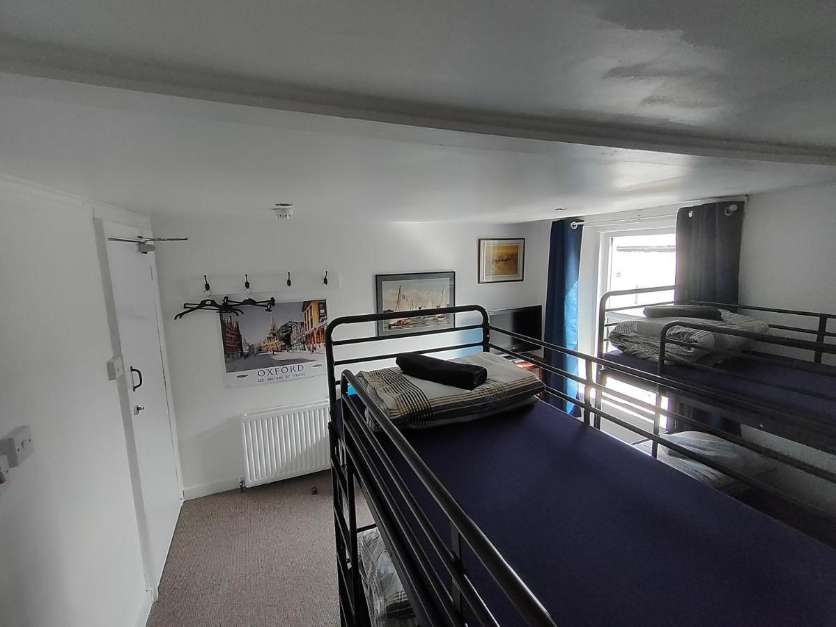 Nomad Nest Pansiyon Plymouth Dış mekan fotoğraf