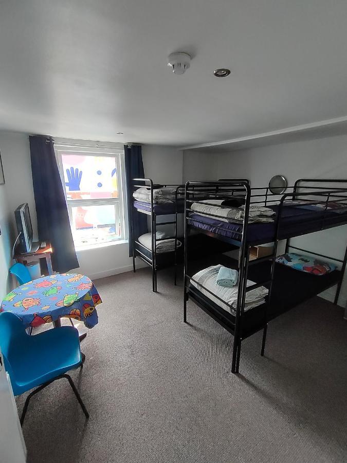 Nomad Nest Pansiyon Plymouth Dış mekan fotoğraf