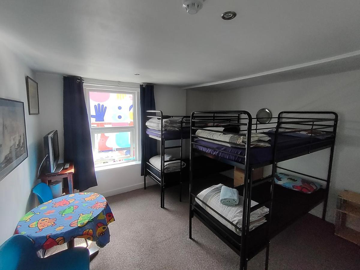 Nomad Nest Pansiyon Plymouth Dış mekan fotoğraf