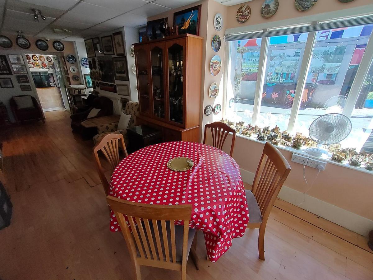 Nomad Nest Pansiyon Plymouth Dış mekan fotoğraf