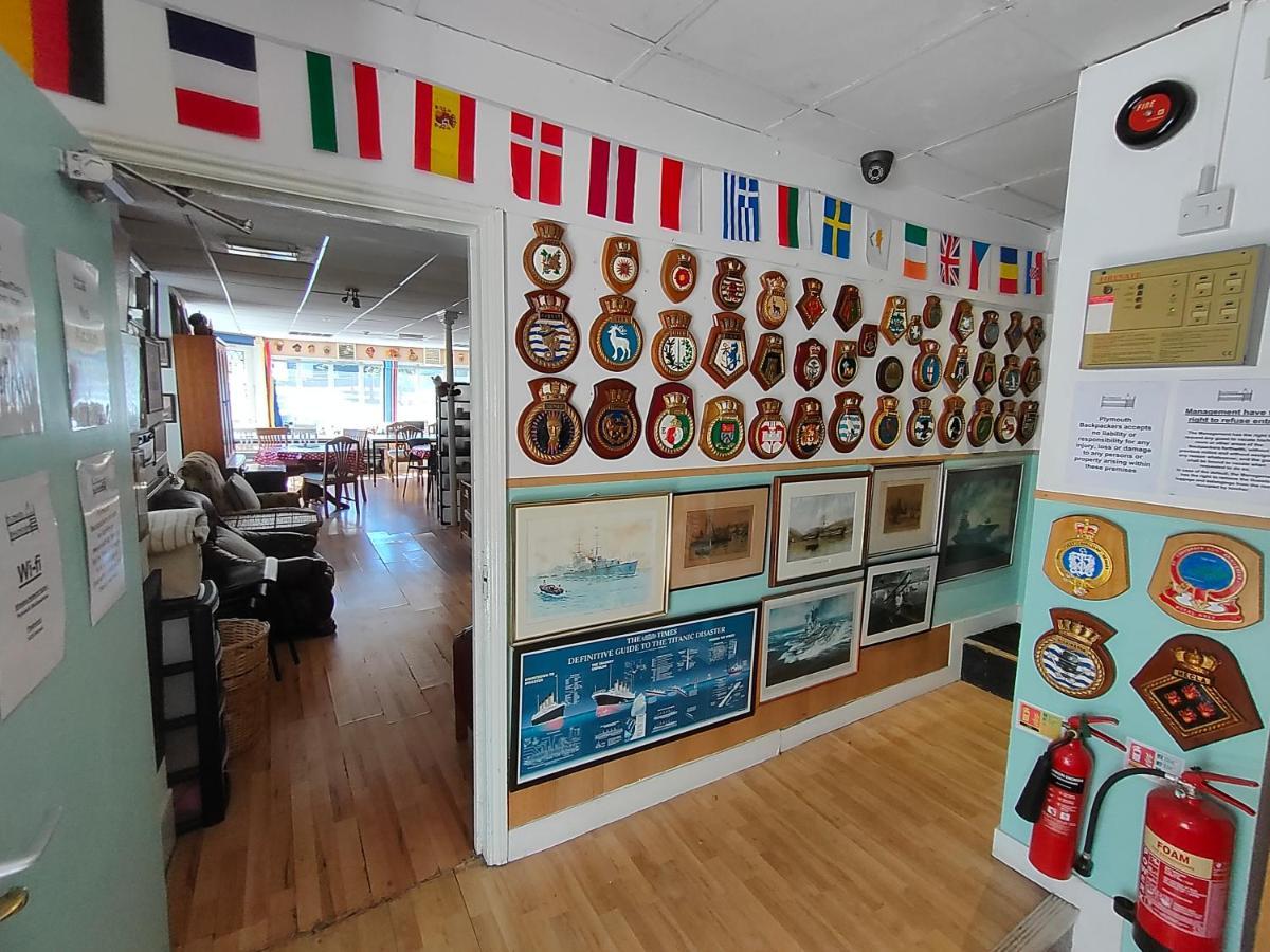 Nomad Nest Pansiyon Plymouth Dış mekan fotoğraf