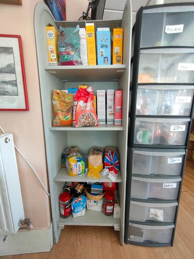 Nomad Nest Pansiyon Plymouth Dış mekan fotoğraf