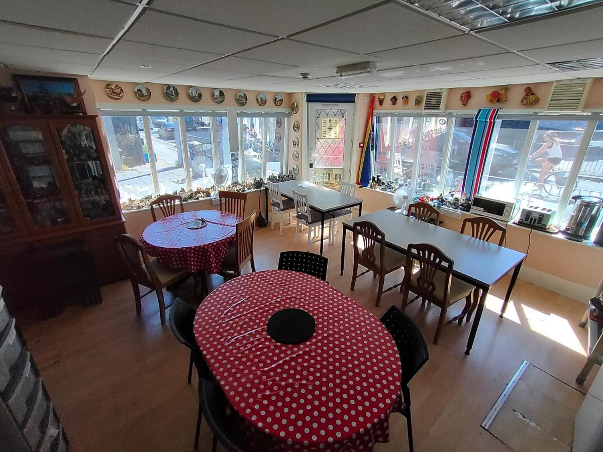 Nomad Nest Pansiyon Plymouth Dış mekan fotoğraf