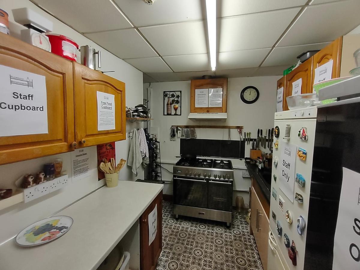 Nomad Nest Pansiyon Plymouth Dış mekan fotoğraf
