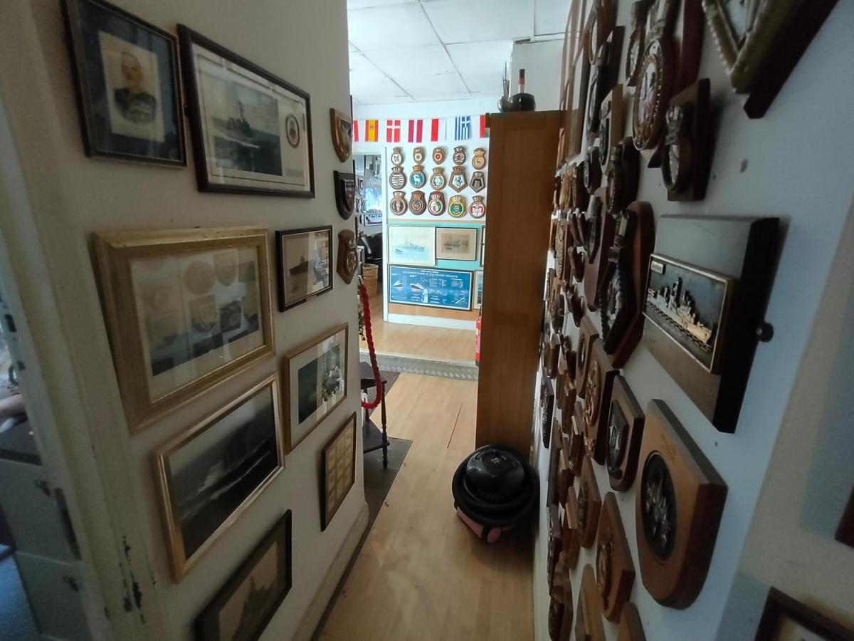 Nomad Nest Pansiyon Plymouth Dış mekan fotoğraf