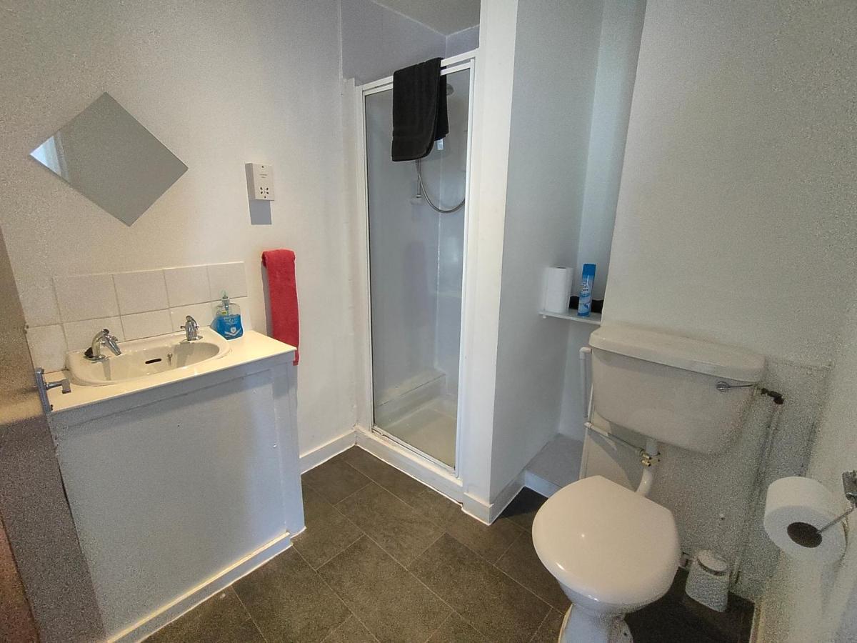 Nomad Nest Pansiyon Plymouth Dış mekan fotoğraf