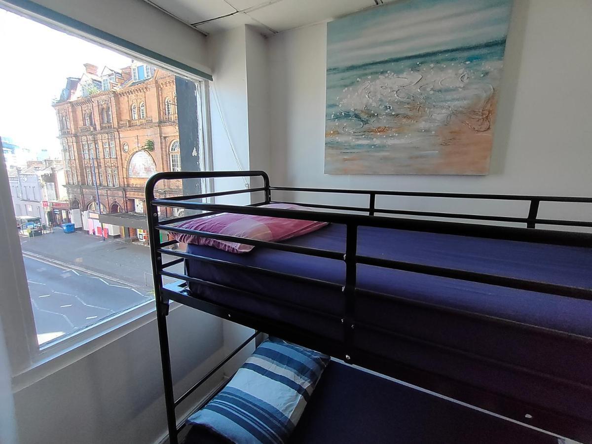 Nomad Nest Pansiyon Plymouth Dış mekan fotoğraf