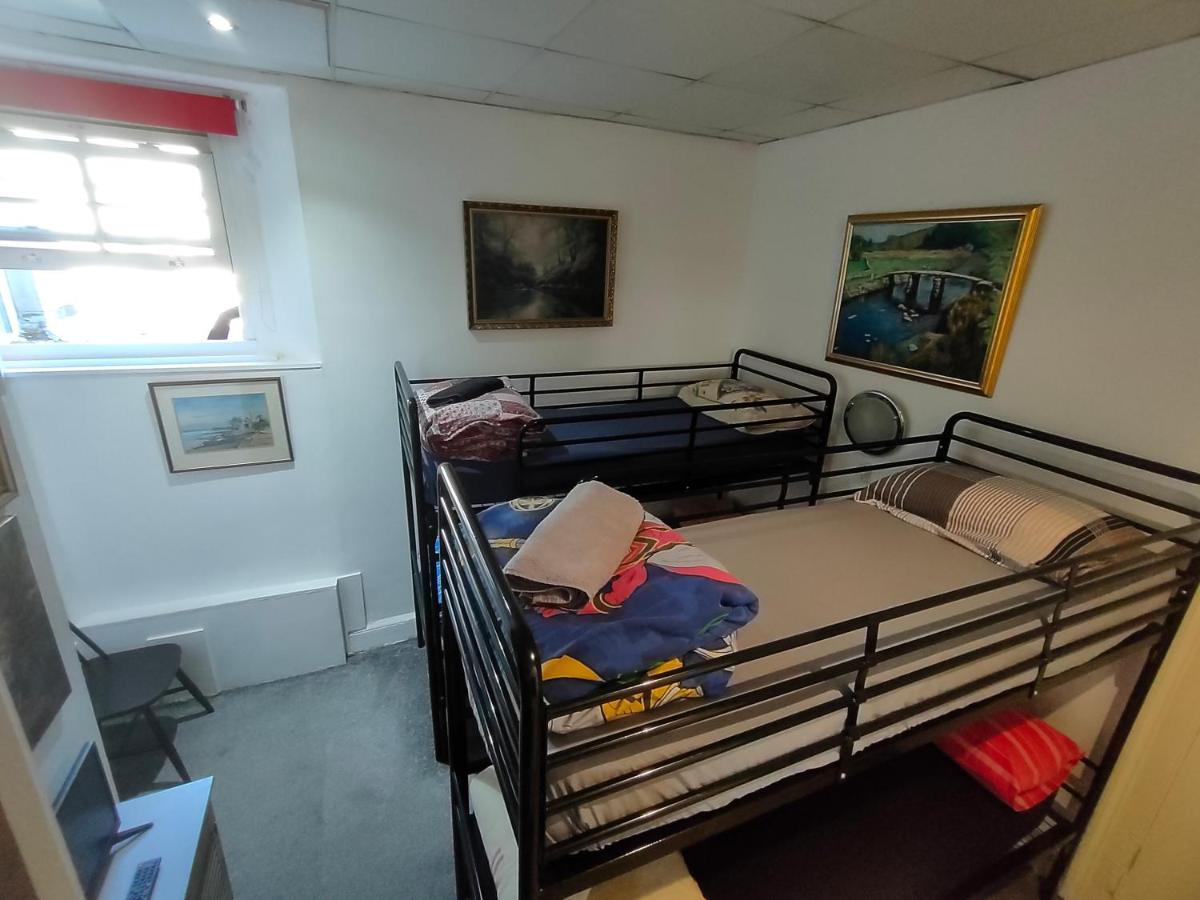 Nomad Nest Pansiyon Plymouth Dış mekan fotoğraf