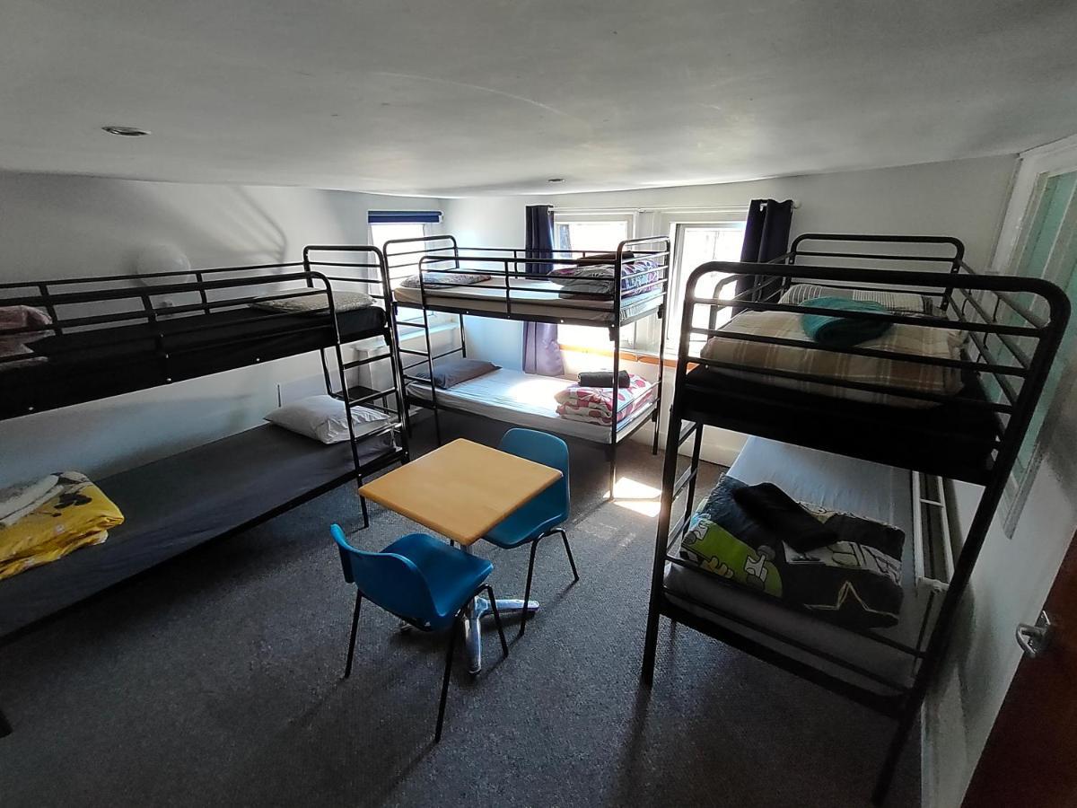 Nomad Nest Pansiyon Plymouth Dış mekan fotoğraf