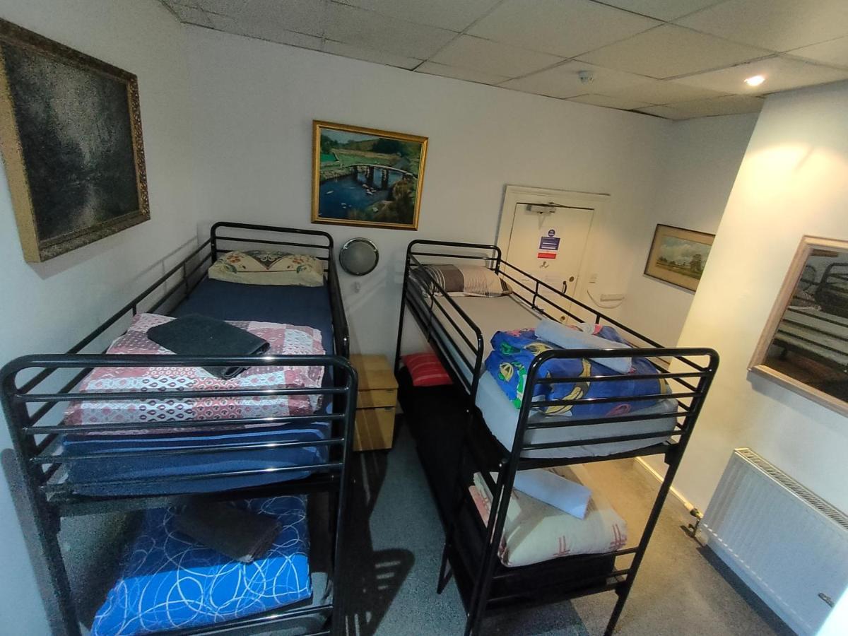 Nomad Nest Pansiyon Plymouth Dış mekan fotoğraf