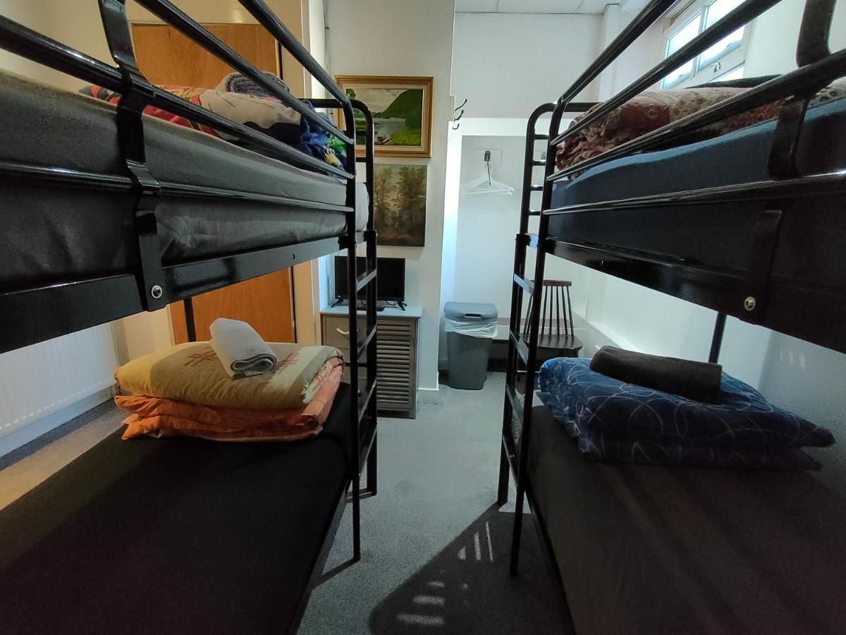 Nomad Nest Pansiyon Plymouth Dış mekan fotoğraf