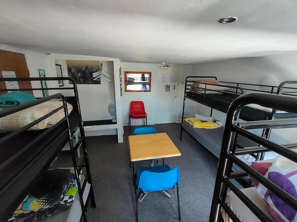 Nomad Nest Pansiyon Plymouth Dış mekan fotoğraf