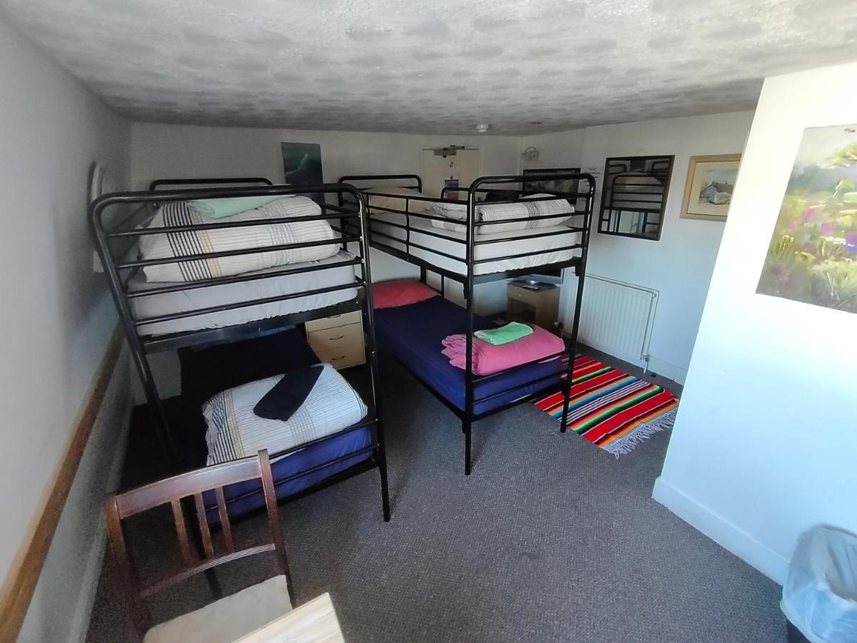Nomad Nest Pansiyon Plymouth Dış mekan fotoğraf